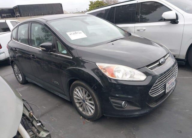 2014 FORD C-max