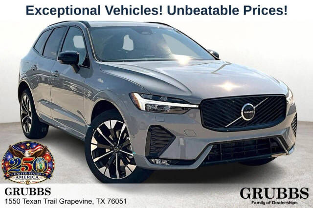 2026 VOLVO XC60