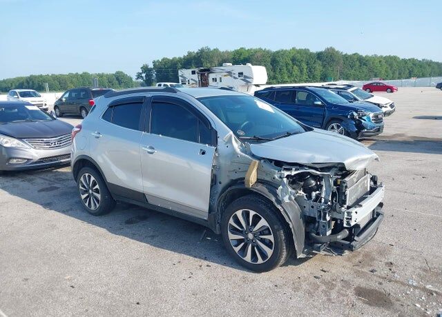 2022 BUICK Encore