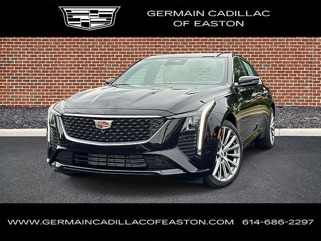 2026 CADILLAC CT5