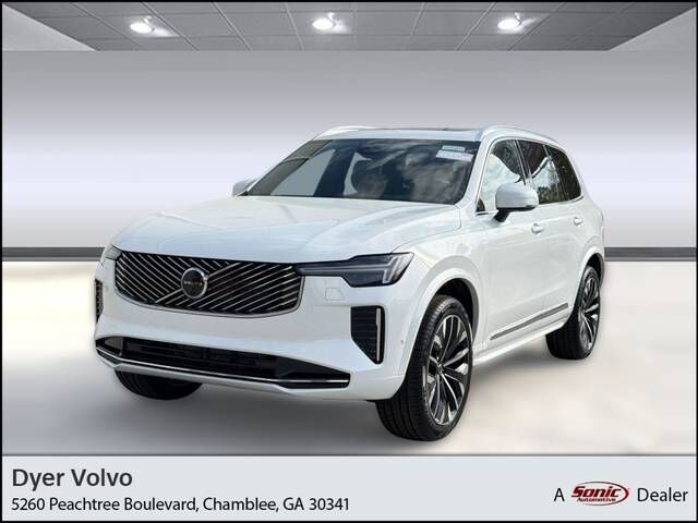 2026 VOLVO XC90