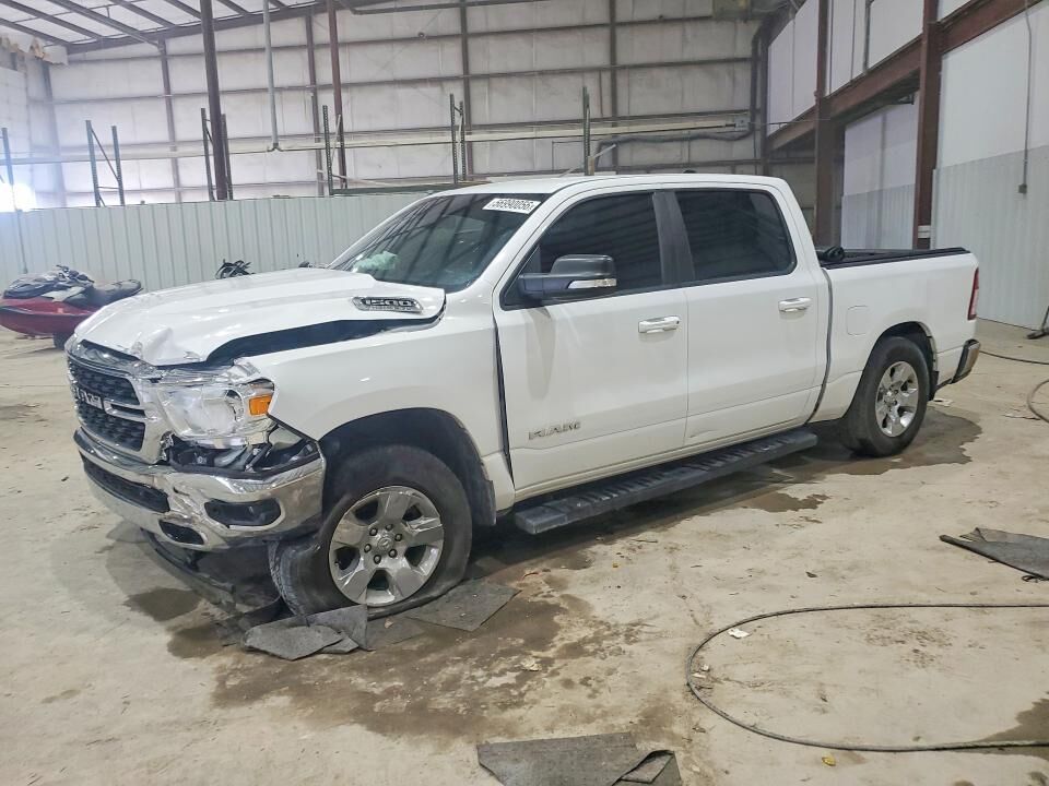 2022 RAM 1500