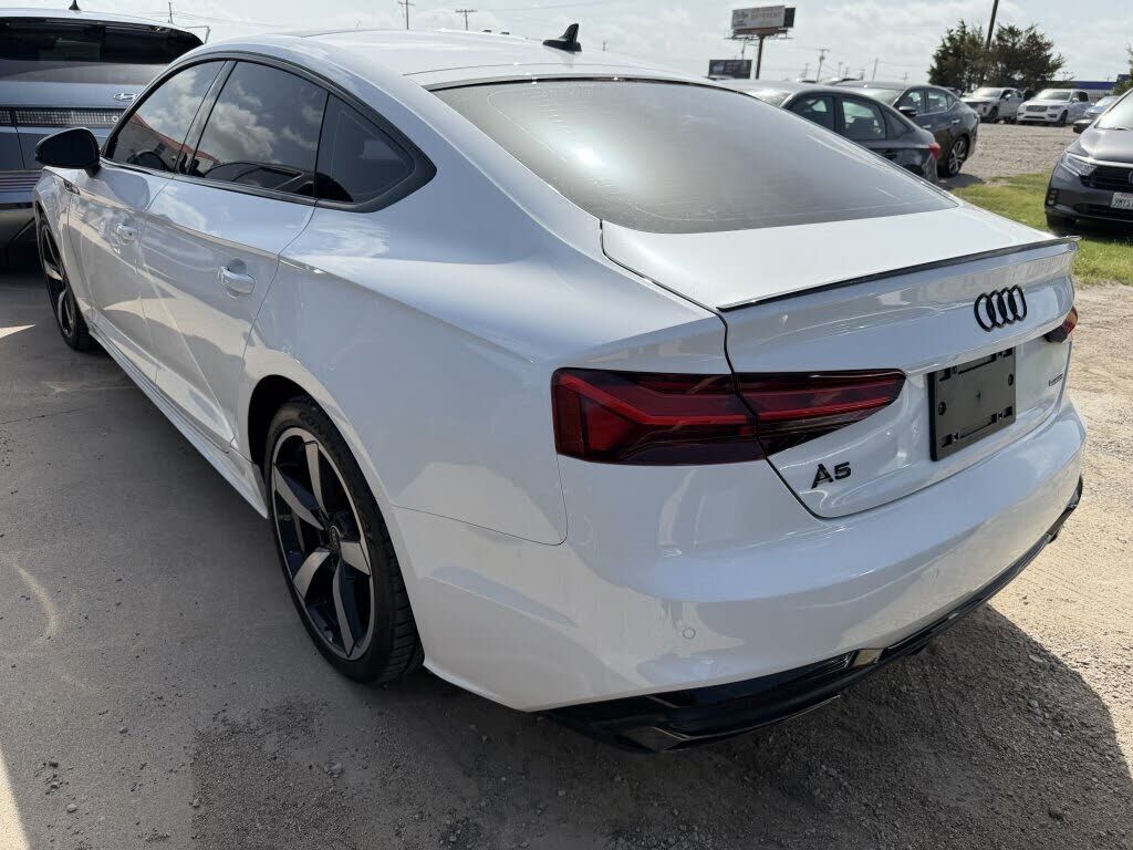 2023 Audi A5