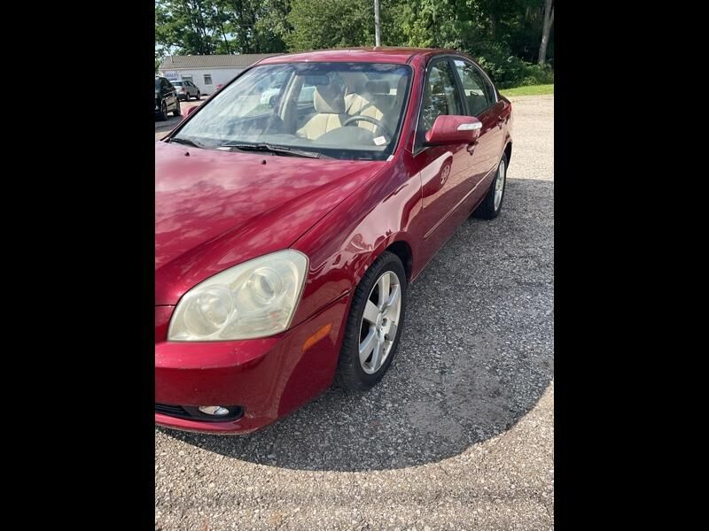 2008 KIA Optima