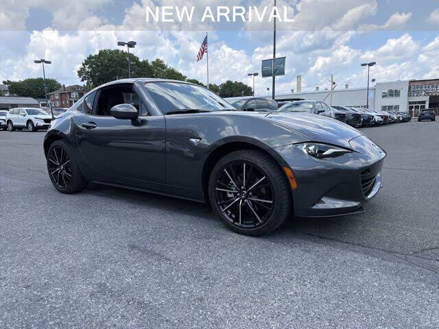 2024 MAZDA MX-5