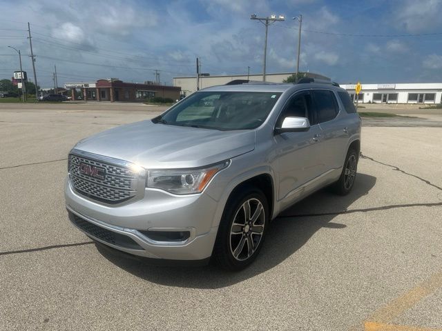 2019 GMC Acadia