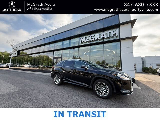 2021 LEXUS RX