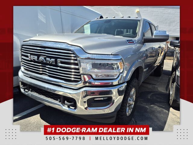 2022 RAM 2500