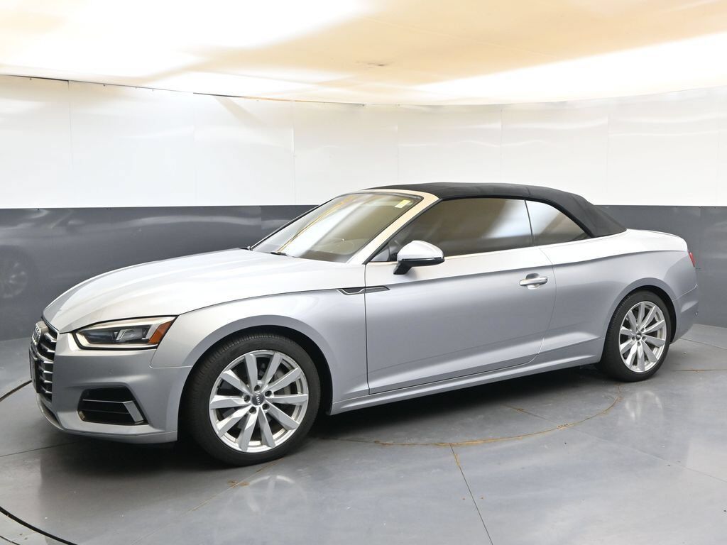 2018 Audi A5