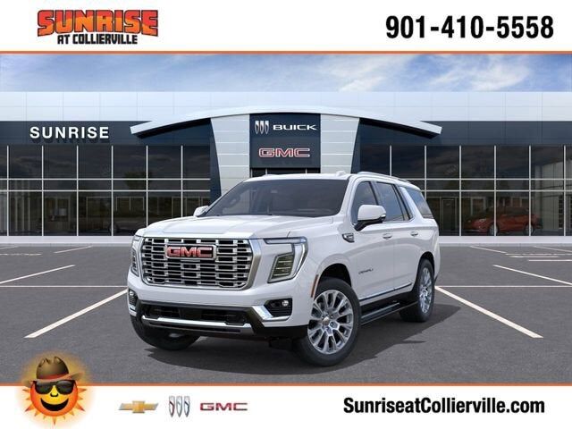 2026 GMC Yukon
