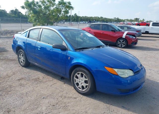 2004 SATURN Ion