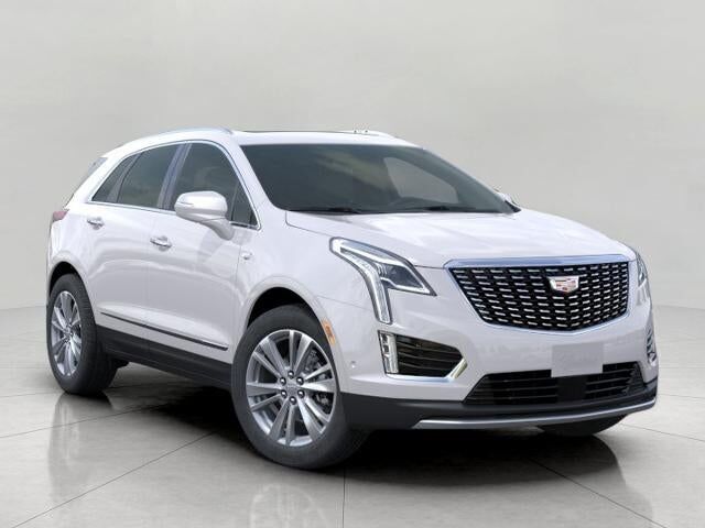 2026 CADILLAC XT5