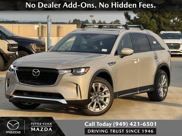 2026 MAZDA CX-90