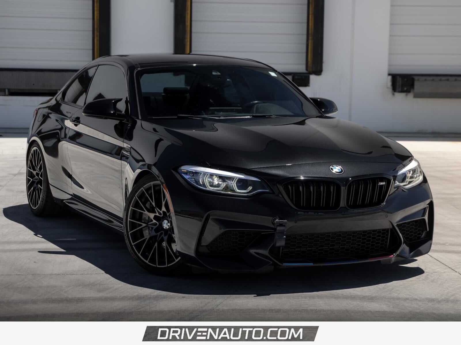 2019 BMW M2