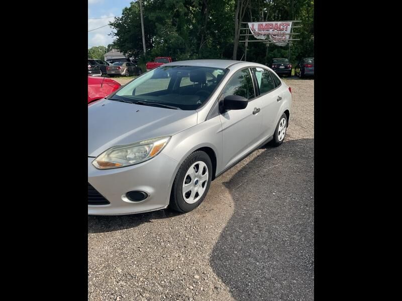 2013 FORD Focus