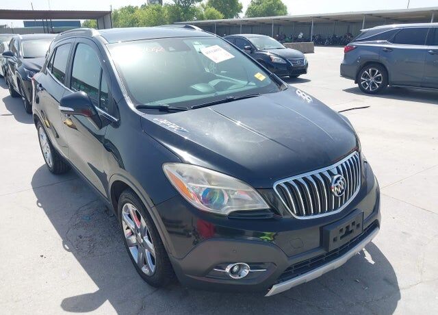 2014 BUICK Encore