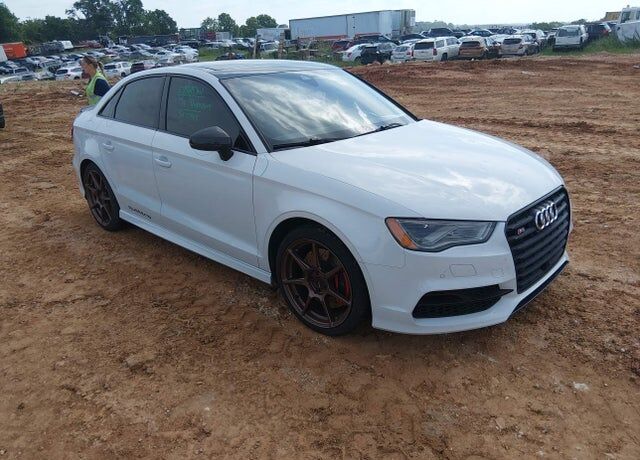 2016 AUDI S3