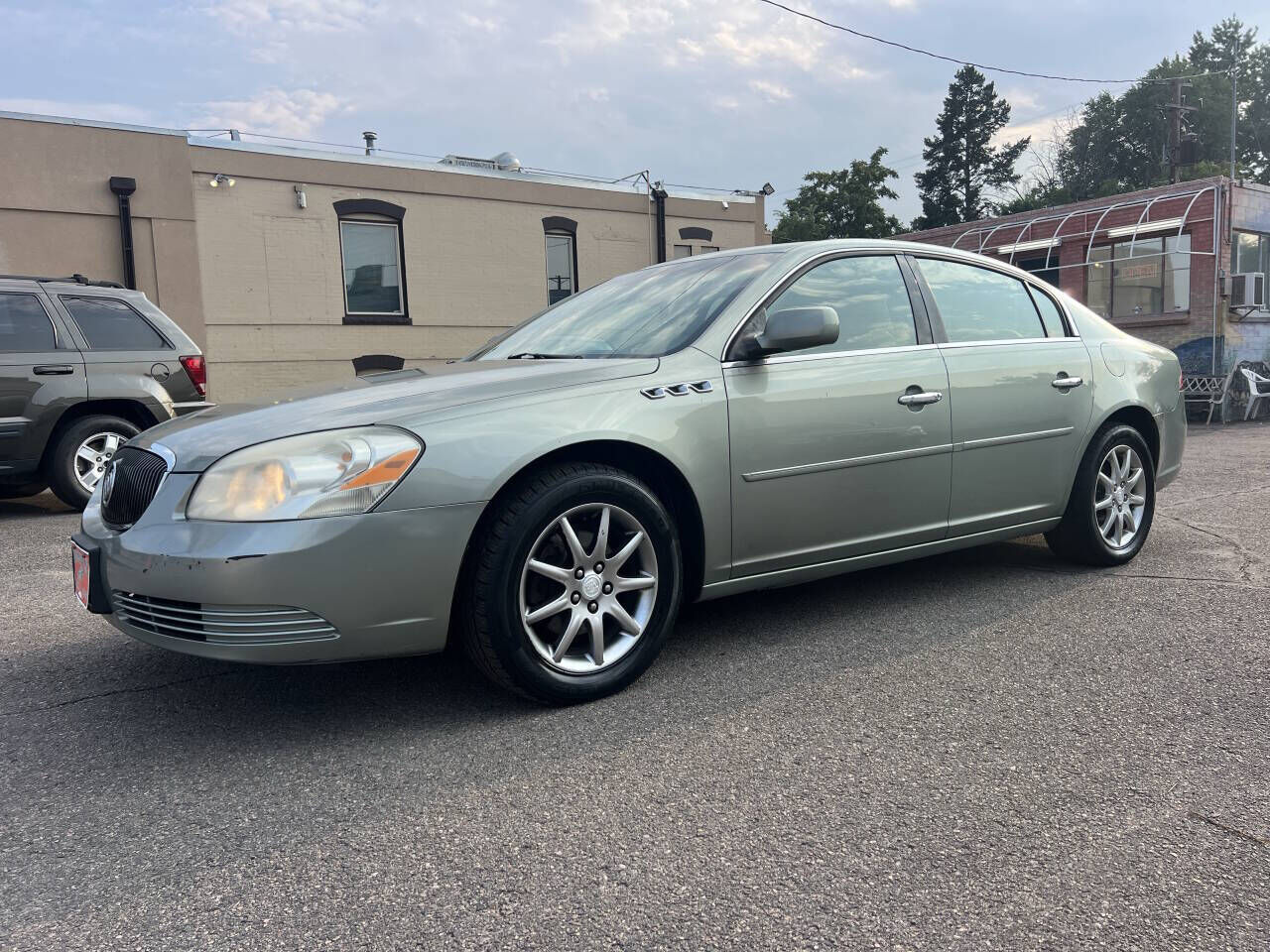 2007 BUICK Lucerne