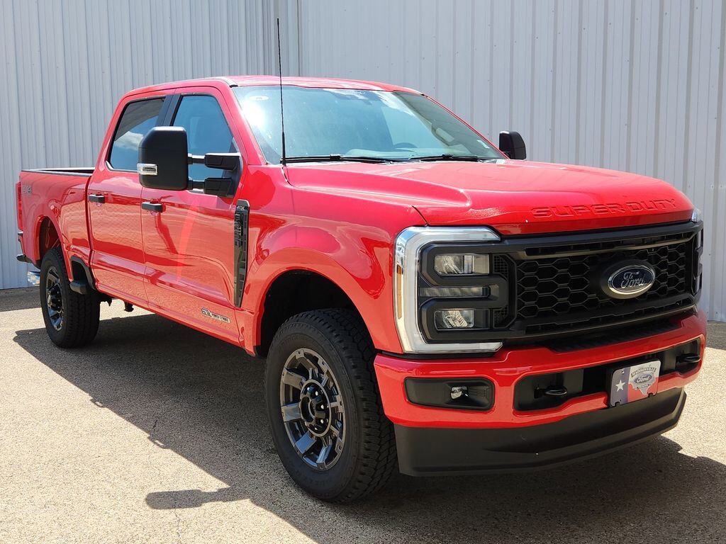 2026 FORD F-250