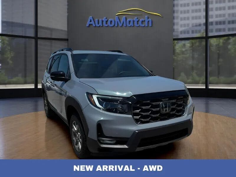 2023 HONDA Passport