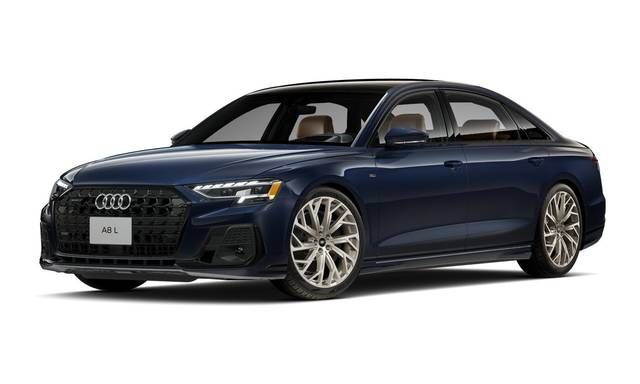 2026 Audi A8 L