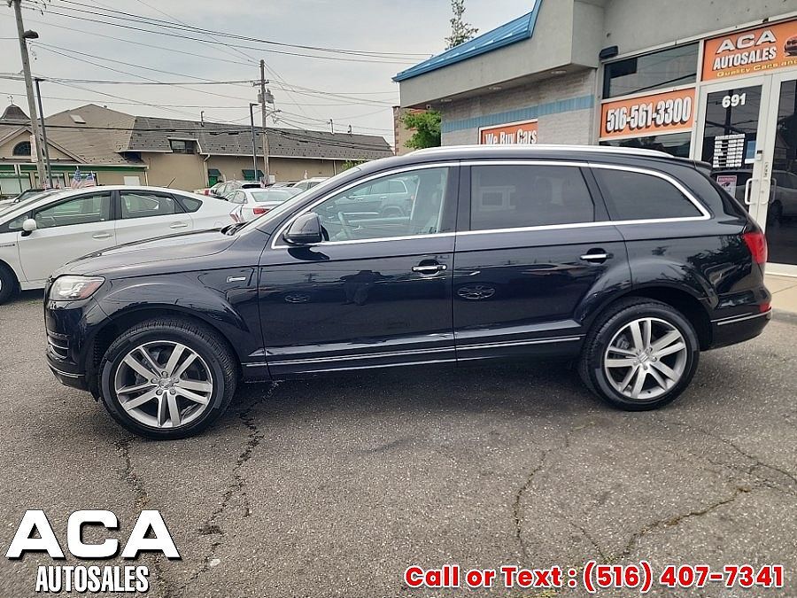 2015 Audi Q7