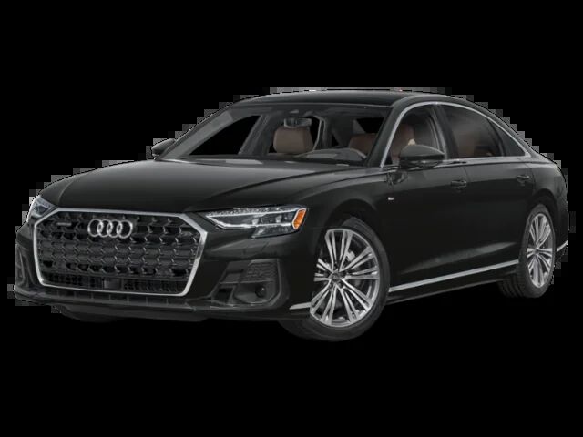 2026 Audi A8 L