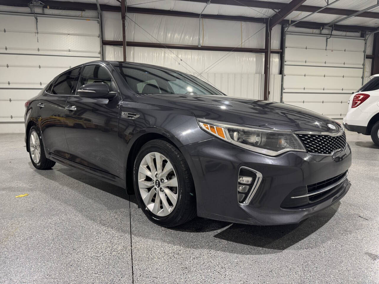 2018 KIA Optima