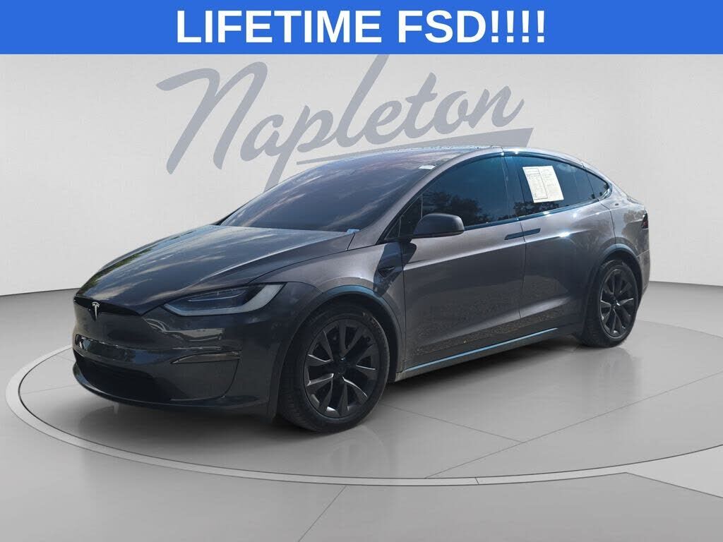 2023 TESLA Model X