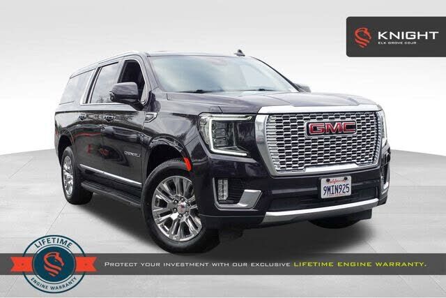 2024 GMC Yukon XL