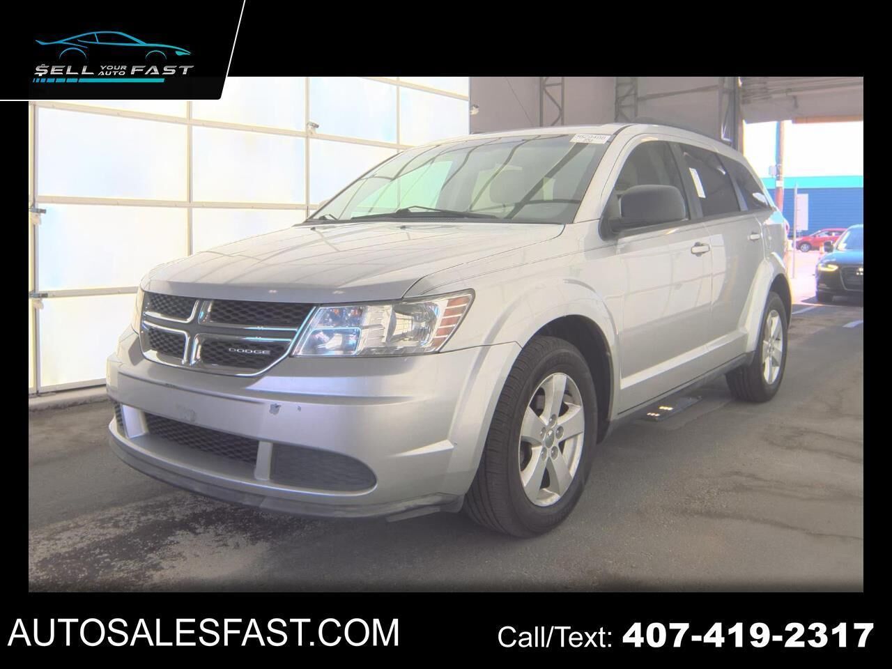 2011 DODGE Journey