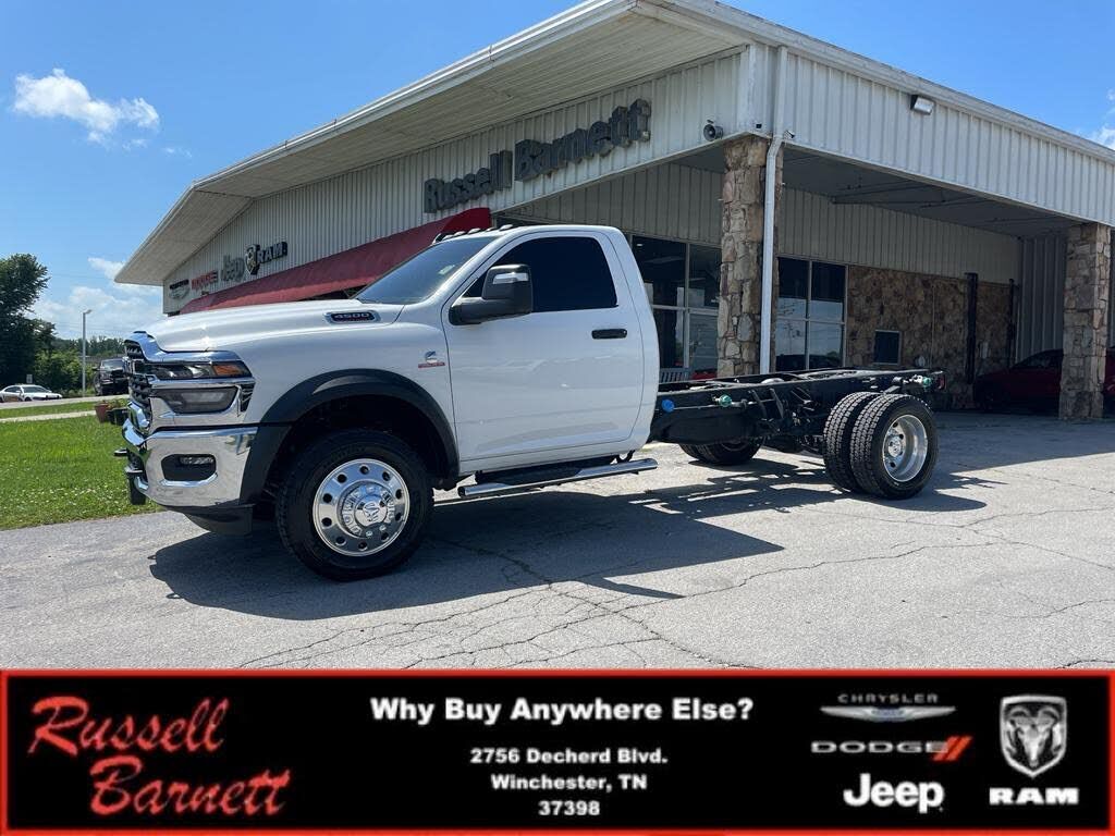 2026 RAM 4500