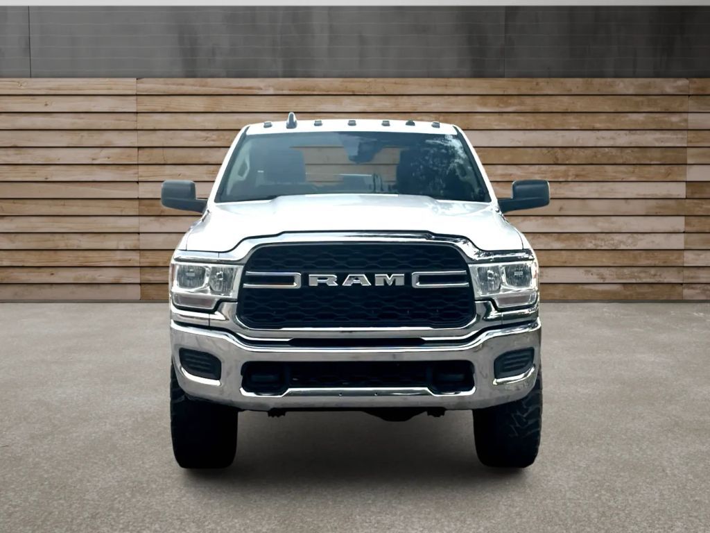 2020 RAM 2500