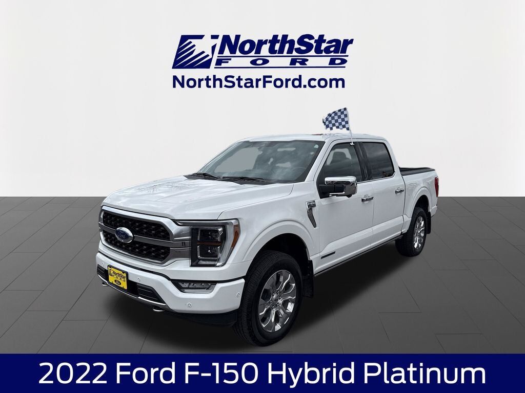 2022 FORD F-150