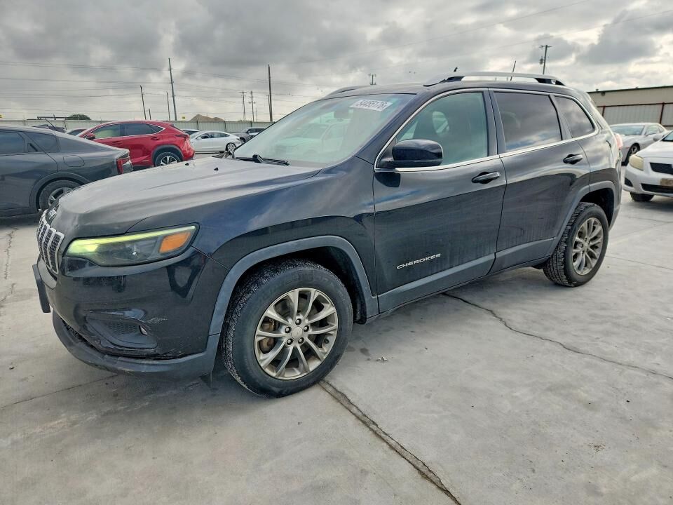 2020 JEEP Cherokee