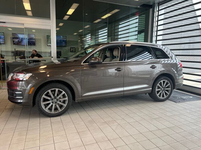 2017 AUDI Q7