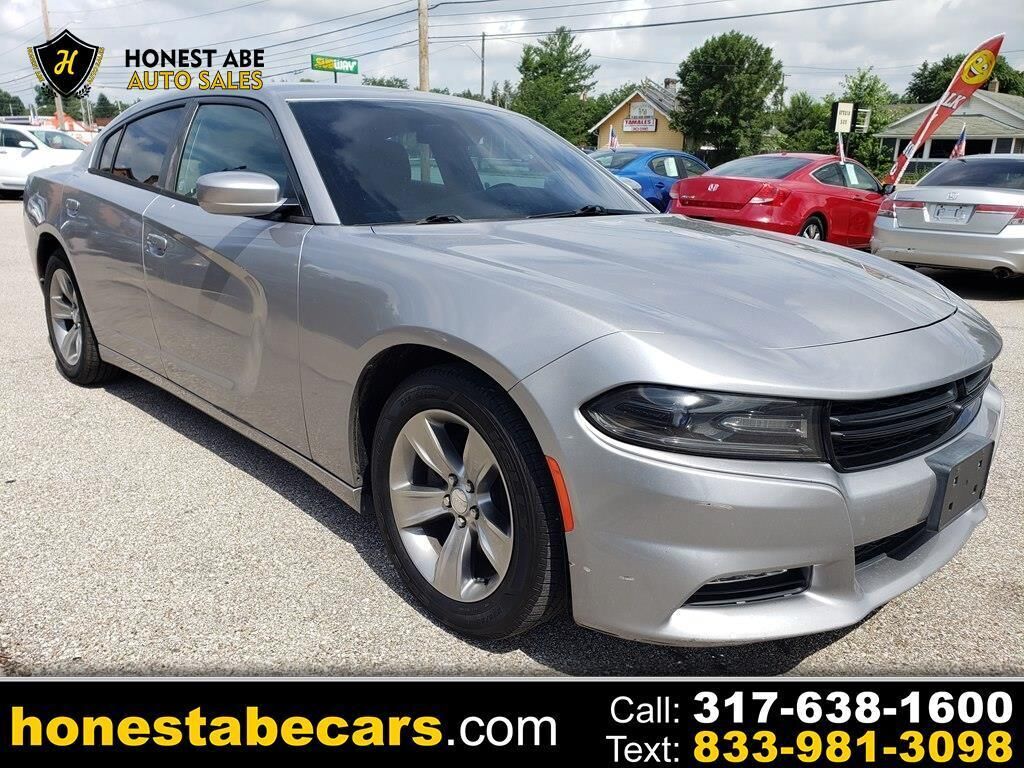 2016 DODGE Charger