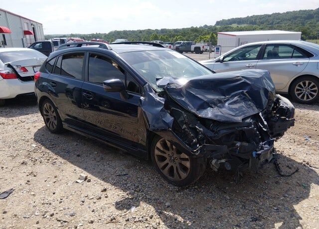 2015 SUBARU Impreza