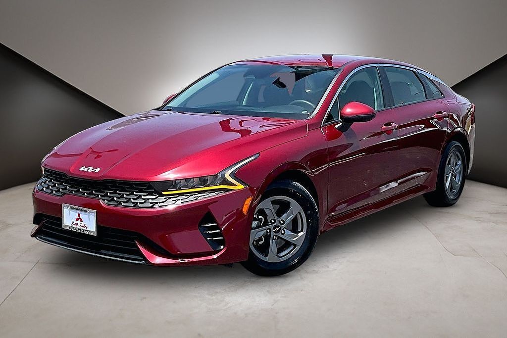 2023 KIA K5