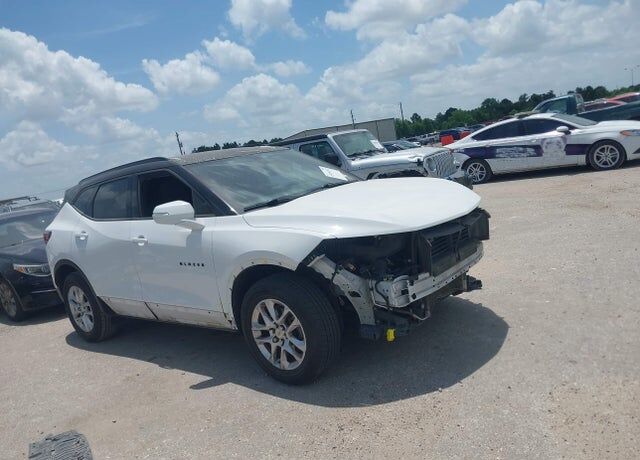 2020 CHEVROLET Blazer