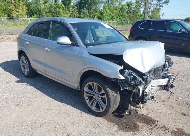 2016 AUDI Q3