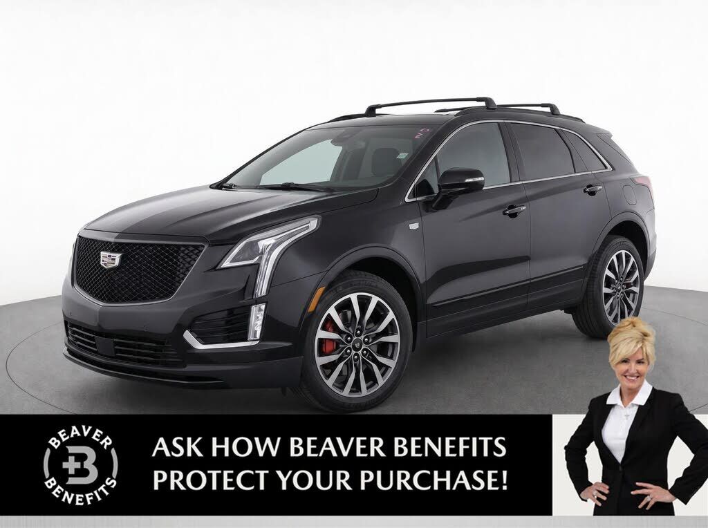 2024 CADILLAC XT5