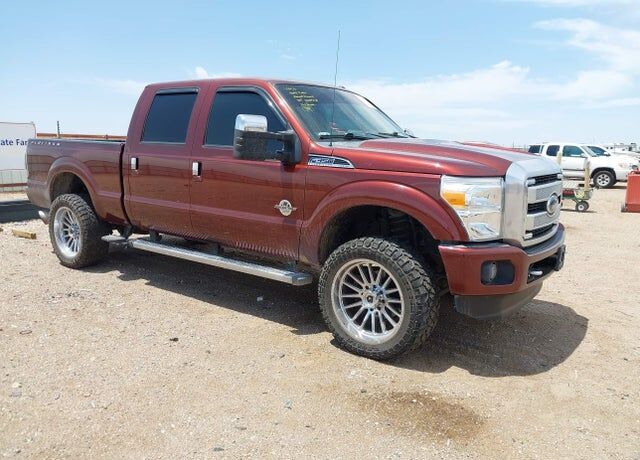 2016 FORD F-350