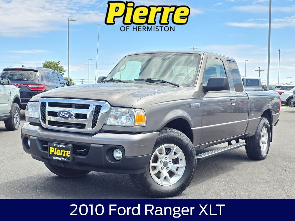 2010 FORD Ranger