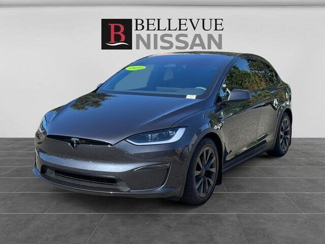 2025 TESLA Model X