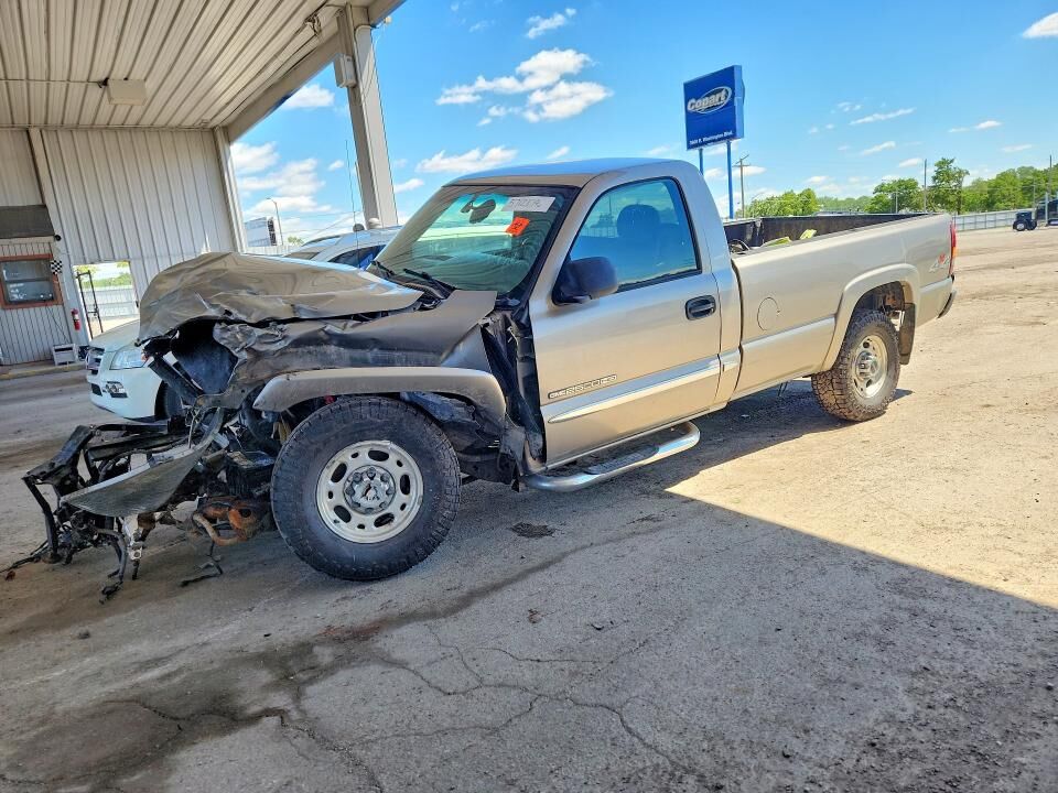 2003 GMC Sierra