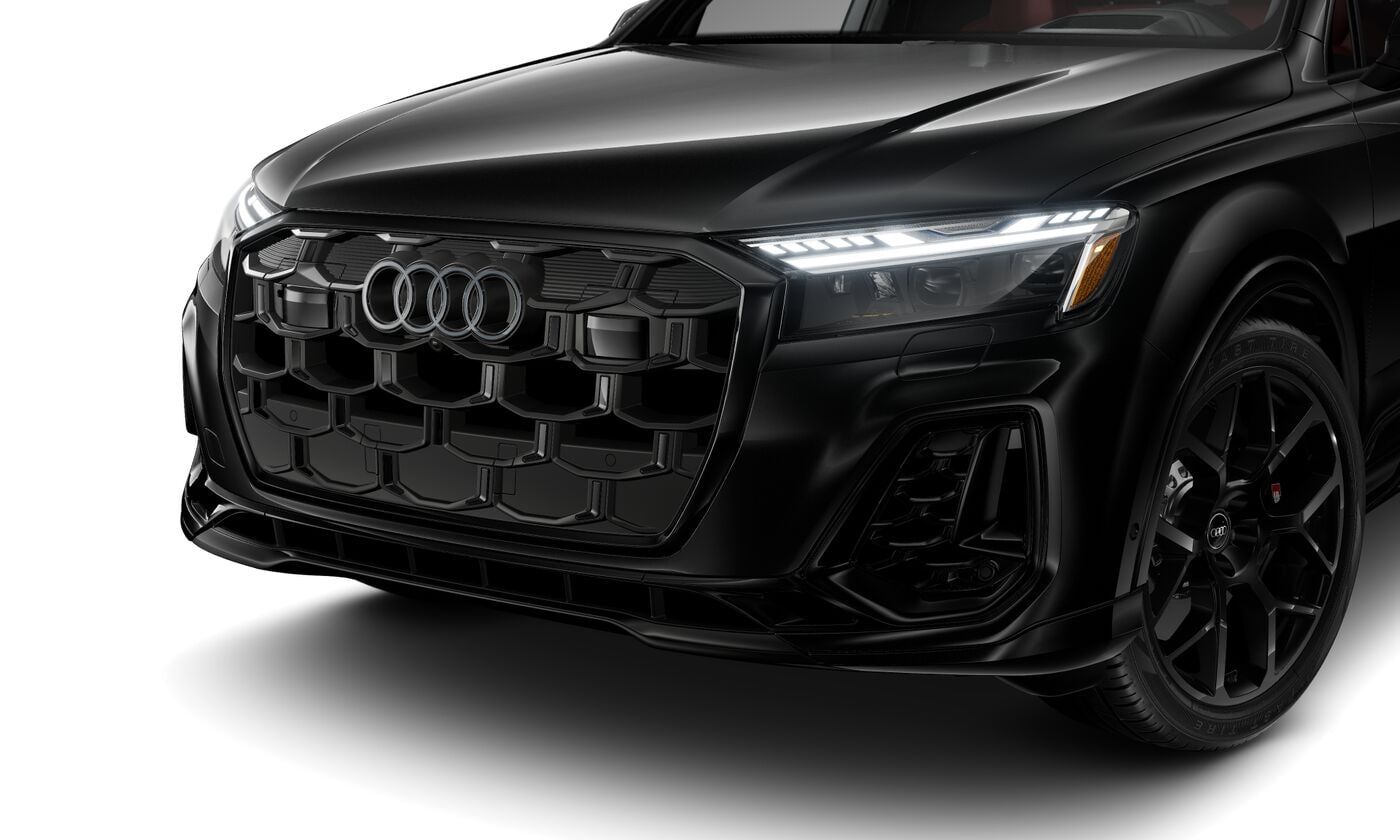 2026 Audi SQ7