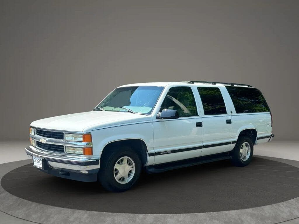 1999 CHEVROLET Suburban