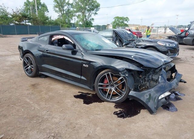 2015 FORD Mustang