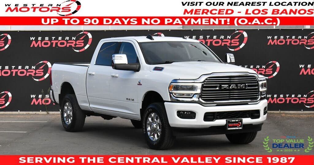 2024 RAM 2500